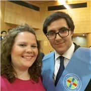 Administrativo para clases de matemáticas